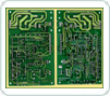 FR4 雙面電路板 PCB_1